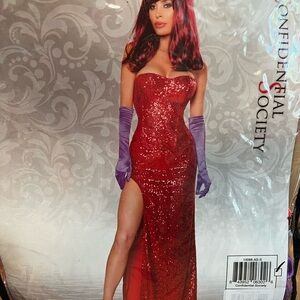 Jessica Rabbit Costume